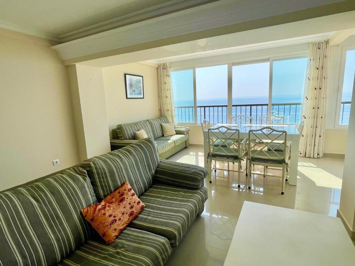 Miramar Seafront Levante R596 Бенидорм Экстерьер фото
